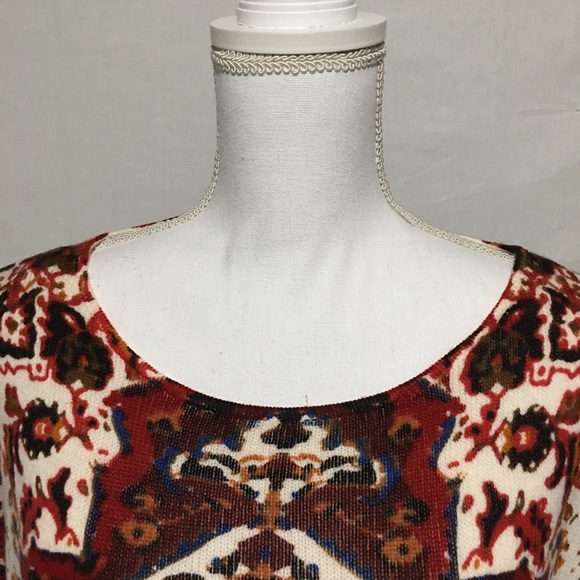 Ruby Rd Pullover Top Size Large NWT - Picture 2 of 8